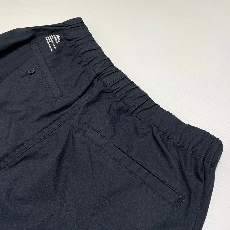 【中古品】【メンズ】 FreshService フレッシュサービス UTILITY OVER PANTS FSC-40007B ユーティリティ オーバーパンツ ボトムス イージーパンツ 151-260901-ko-20-teih サイズ：L カラー：ブラック 万代Net店