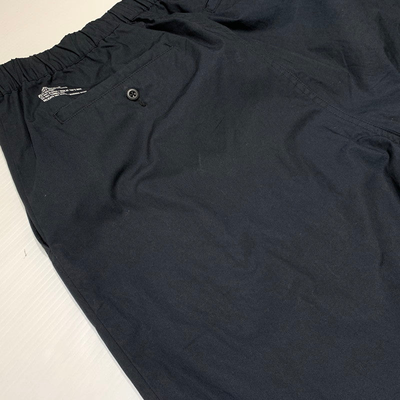 【中古品】【メンズ】 FreshService フレッシュサービス UTILITY OVER PANTS FSC-40007B ユーティリティ オーバーパンツ ボトムス イージーパンツ 151-260901-ko-20-teih サイズ：L カラー：ブラック 万代Net店