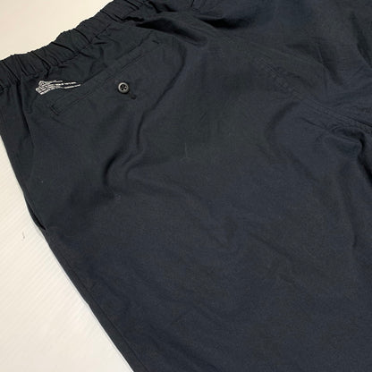 【中古品】【メンズ】 FreshService フレッシュサービス UTILITY OVER PANTS FSC-40007B ユーティリティ オーバーパンツ ボトムス イージーパンツ 151-260901-ko-20-teih サイズ：L カラー：ブラック 万代Net店