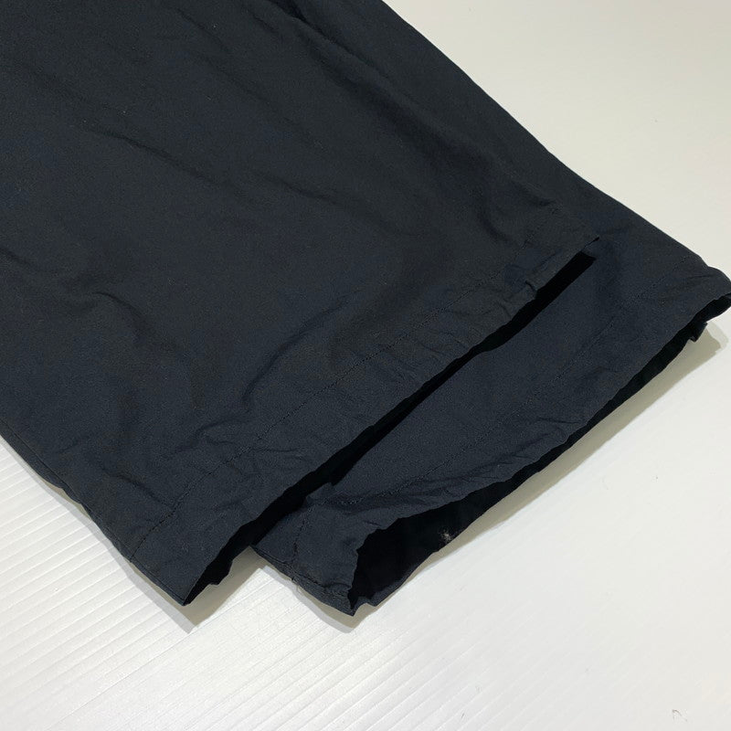 【中古品】【メンズ】 FreshService フレッシュサービス UTILITY OVER PANTS FSC-40007B ユーティリティ オーバーパンツ ボトムス イージーパンツ 151-260901-ko-20-teih サイズ：L カラー：ブラック 万代Net店