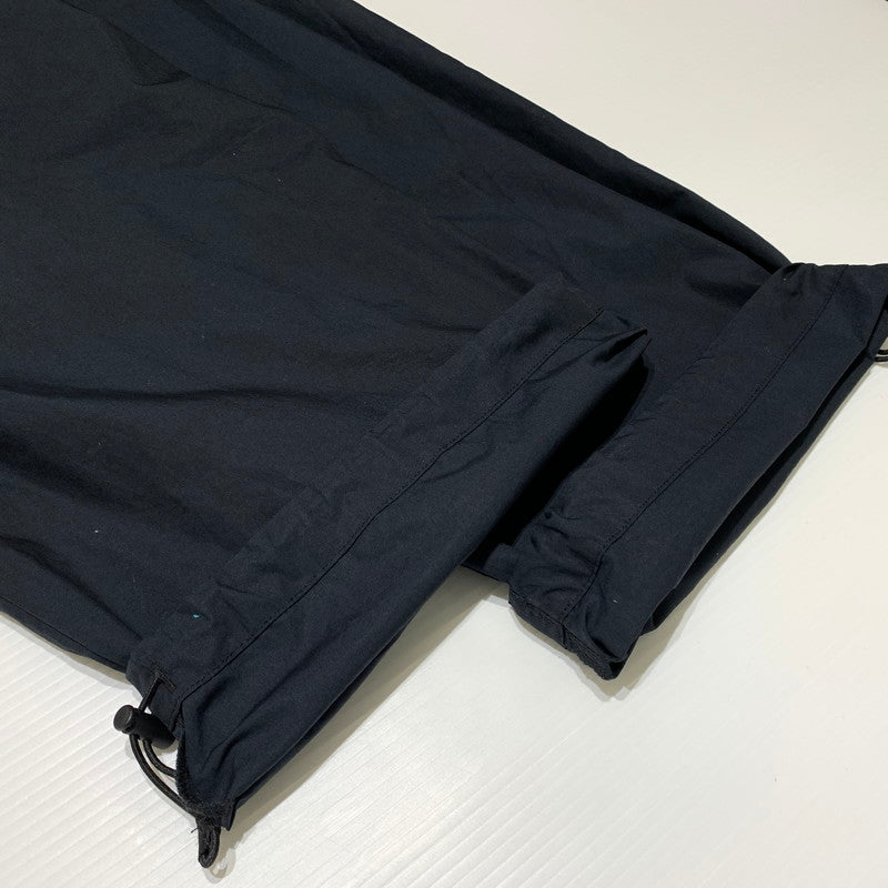 【中古品】【メンズ】 FreshService フレッシュサービス UTILITY OVER PANTS FSC-40007B ユーティリティ オーバーパンツ ボトムス イージーパンツ 151-260901-ko-20-teih サイズ：L カラー：ブラック 万代Net店