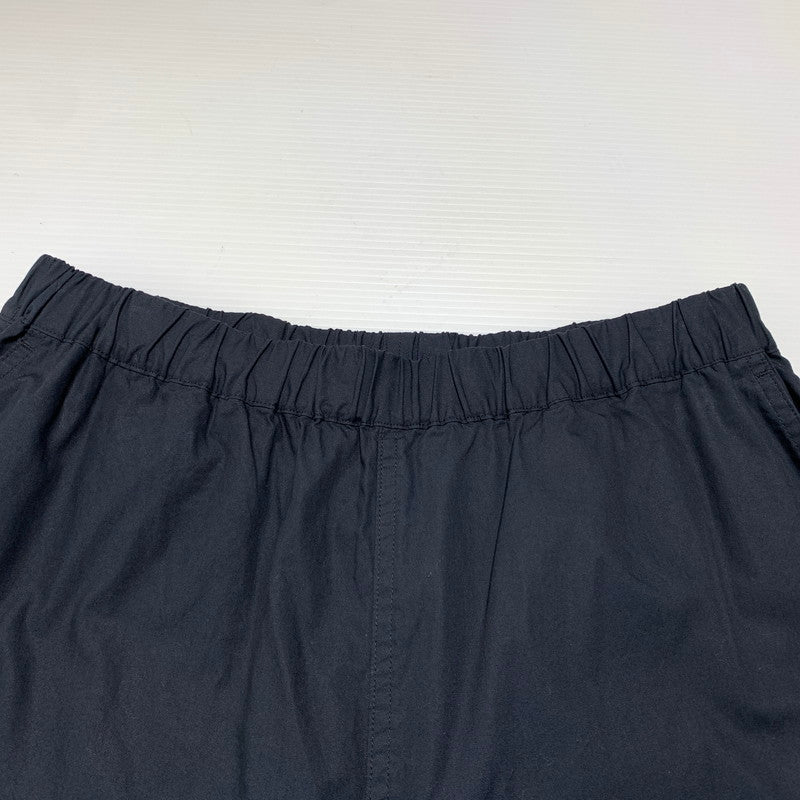 【中古品】【メンズ】 FreshService フレッシュサービス UTILITY OVER PANTS FSC-40007B ユーティリティ オーバーパンツ ボトムス イージーパンツ 151-260901-ko-20-teih サイズ：L カラー：ブラック 万代Net店