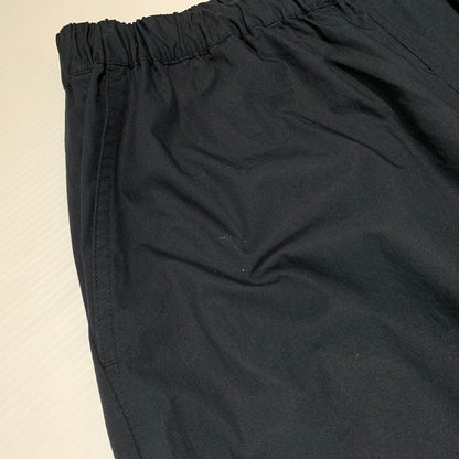 【中古品】【メンズ】 FreshService フレッシュサービス UTILITY OVER PANTS FSC-40007B ユーティリティ オーバーパンツ ボトムス イージーパンツ 151-260901-ko-20-teih サイズ：L カラー：ブラック 万代Net店