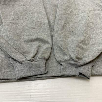 【中古品】【メンズ】 is-ness イズネス BALLOON SWITCHING LONG SLEEVE TEE バルーン スイッチング ロングスリーブ Tシャツ 長袖 トップス 140-260901-ko-07-teih サイズ：M カラー：グレー 万代Net店