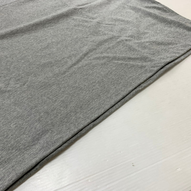 【中古品】【メンズ】 is-ness イズネス BALLOON SWITCHING LONG SLEEVE TEE バルーン スイッチング ロングスリーブ Tシャツ 長袖 トップス 140-260901-ko-07-teih サイズ：M カラー：グレー 万代Net店