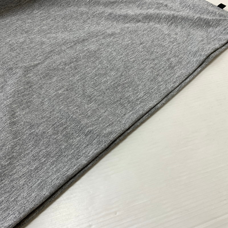 【中古品】【メンズ】 DAIWA PIER39 ダイワピア39 TECH DRAWSTRING L/S TEE BE-31025W テック ドローストリング ロングスリーブ Tシャツ 長袖 トップス 144-260901-ko-04-teih サイズ：L カラー：グレー 万代Net店