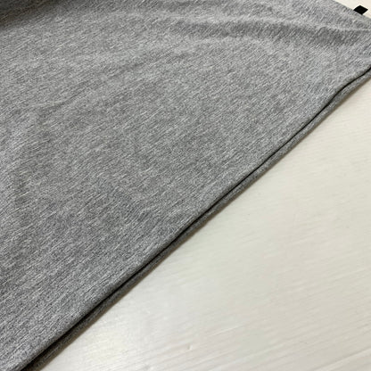 【中古品】【メンズ】 DAIWA PIER39 ダイワピア39 TECH DRAWSTRING L/S TEE BE-31025W テック ドローストリング ロングスリーブ Tシャツ 長袖 トップス 144-260901-ko-04-teih サイズ：L カラー：グレー 万代Net店