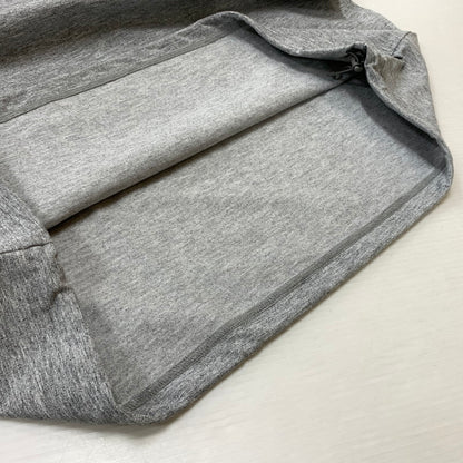 【中古品】【メンズ】 DAIWA PIER39 ダイワピア39 TECH DRAWSTRING L/S TEE BE-31025W テック ドローストリング ロングスリーブ Tシャツ 長袖 トップス 144-260901-ko-04-teih サイズ：L カラー：グレー 万代Net店