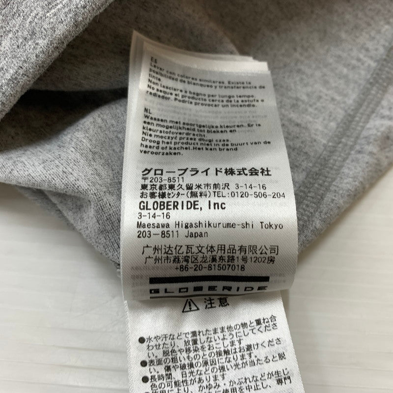 【中古品】【メンズ】 DAIWA PIER39 ダイワピア39 TECH DRAWSTRING L/S TEE BE-31025W テック ドローストリング ロングスリーブ Tシャツ 長袖 トップス 144-260901-ko-04-teih サイズ：L カラー：グレー 万代Net店