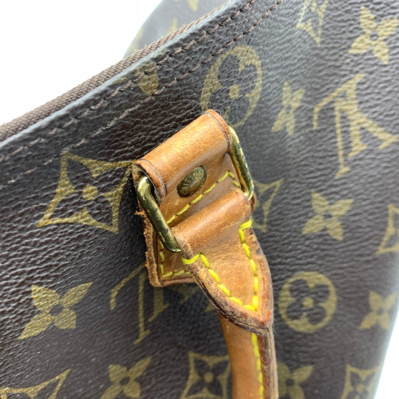 【現状渡し品】【メンズ/レディース】 LOUIS VUITTON ルイ・ヴィトン M41526 モノグラム・スピーディー30 バッグ ハンドバッグ VI8910 179-260914-ko-11-teih カラー：モノグラム 万代Net店