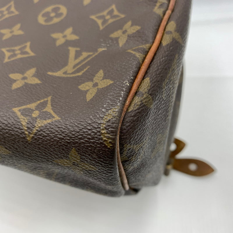 【現状渡し品】【メンズ/レディース】 LOUIS VUITTON ルイ・ヴィトン M41526 モノグラム・スピーディー30 バッグ ハンドバッグ VI8910 179-260914-ko-11-teih カラー：モノグラム 万代Net店