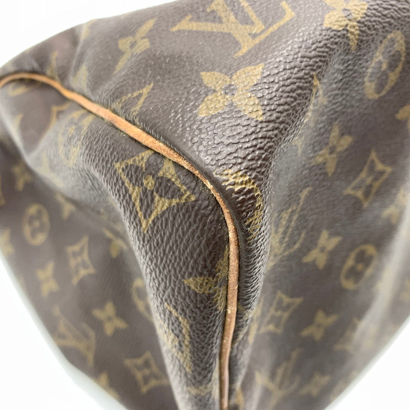 【現状渡し品】【メンズ/レディース】 LOUIS VUITTON ルイ・ヴィトン M41526 モノグラム・スピーディー30 バッグ ハンドバッグ VI8910 179-260914-ko-11-teih カラー：モノグラム 万代Net店