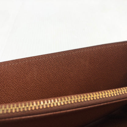 【中古品】【メンズ】 LOUIS VUITTON ルイ・ヴィトン MONOGRAM POCHETTE PORTE MONNAIE CREDIT M61724 モノグラム ポシェット ポルトモネ クレディ 長財布 財布 179-260907-sa-14-teih カラー：モノグラム 万代Net店