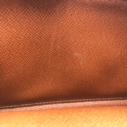 【中古品】【メンズ】 LOUIS VUITTON ルイ・ヴィトン MONOGRAM POCHETTE PORTE MONNAIE CREDIT M61724 モノグラム ポシェット ポルトモネ クレディ 長財布 財布 179-260907-sa-14-teih カラー：モノグラム 万代Net店