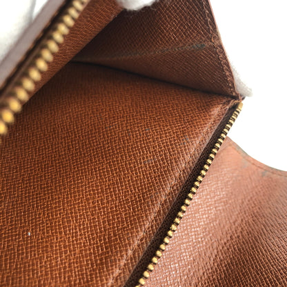 【中古品】【メンズ】 LOUIS VUITTON ルイ・ヴィトン MONOGRAM POCHETTE PORTE MONNAIE CREDIT M61724 モノグラム ポシェット ポルトモネ クレディ 長財布 財布 179-260907-sa-14-teih カラー：モノグラム 万代Net店