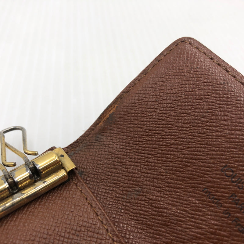 【中古品】【メンズ】 LOUIS VUITTON ルイ・ヴィトン KEYCASE 6連キーケース 179-260907-sa-12-teih カラー：モノグラム 万代Net店