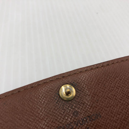 【中古品】【メンズ】 LOUIS VUITTON ルイ・ヴィトン KEYCASE 6連キーケース 179-260907-sa-12-teih カラー：モノグラム 万代Net店