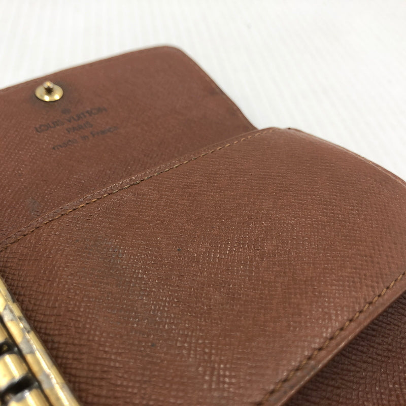 【中古品】【メンズ】 LOUIS VUITTON ルイ・ヴィトン KEYCASE 6連キーケース 179-260907-sa-12-teih カラー：モノグラム 万代Net店