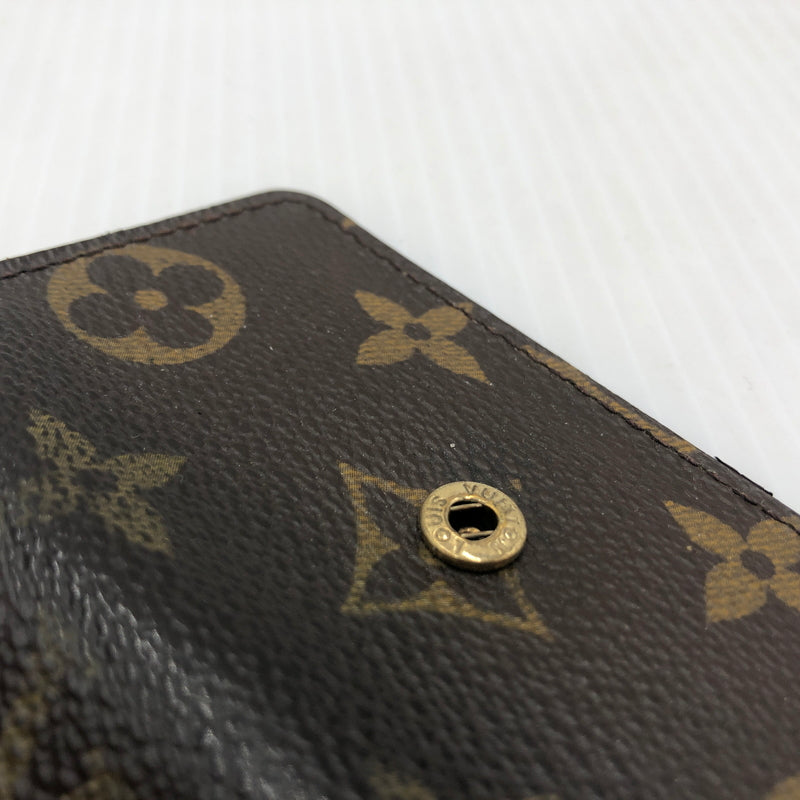 【中古品】【メンズ】 LOUIS VUITTON ルイ・ヴィトン KEYCASE 6連キーケース 179-260907-sa-12-teih カラー：モノグラム 万代Net店