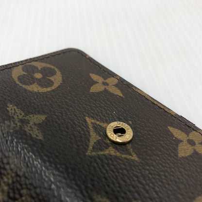 【中古品】【メンズ】 LOUIS VUITTON ルイ・ヴィトン KEYCASE 6連キーケース 179-260907-sa-12-teih カラー：モノグラム 万代Net店