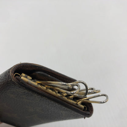 【中古品】【メンズ】 LOUIS VUITTON ルイ・ヴィトン KEYCASE 6連キーケース 179-260907-sa-12-teih カラー：モノグラム 万代Net店