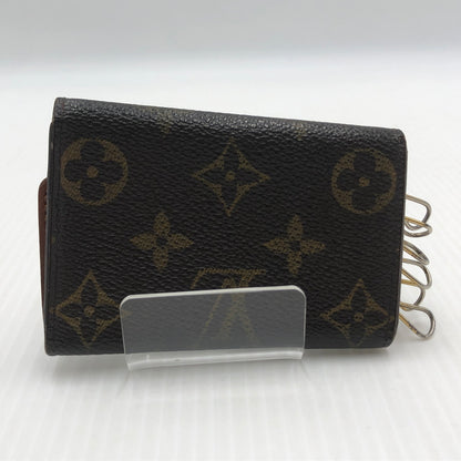 【中古品】【メンズ】 LOUIS VUITTON ルイ・ヴィトン KEYCASE 6連キーケース 179-260907-sa-12-teih カラー：モノグラム 万代Net店