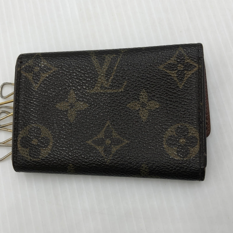 【中古品】【メンズ】 LOUIS VUITTON ルイ・ヴィトン KEYCASE 6連キーケース 179-260907-sa-12-teih カラー：モノグラム 万代Net店