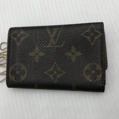 【中古品】【メンズ】 LOUIS VUITTON ルイ・ヴィトン KEYCASE 6連キーケース 179-260907-sa-12-teih カラー：モノグラム 万代Net店