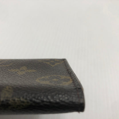【中古品】【メンズ】 LOUIS VUITTON ルイ・ヴィトン KEYCASE 6連キーケース 179-260907-sa-12-teih カラー：モノグラム 万代Net店