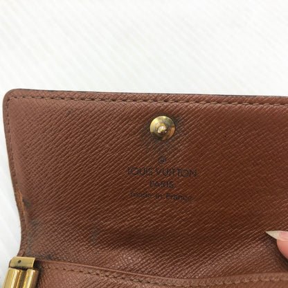 【中古品】【メンズ】 LOUIS VUITTON ルイ・ヴィトン KEYCASE 6連キーケース 179-260907-sa-12-teih カラー：モノグラム 万代Net店