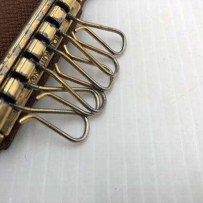 【中古品】【メンズ】 LOUIS VUITTON ルイ・ヴィトン KEYCASE 6連キーケース 179-260907-sa-12-teih カラー：モノグラム 万代Net店
