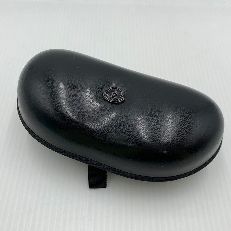 【中古品】【メンズ】 MONCLER モンクレール SUNGLASSES ML 0085 16X サングラス アイウェア キャットアイ メタルフレーム 203-260909-ko-17-teih サイズ：56□17-140 カラー：シルバーフレーム 万代Net店