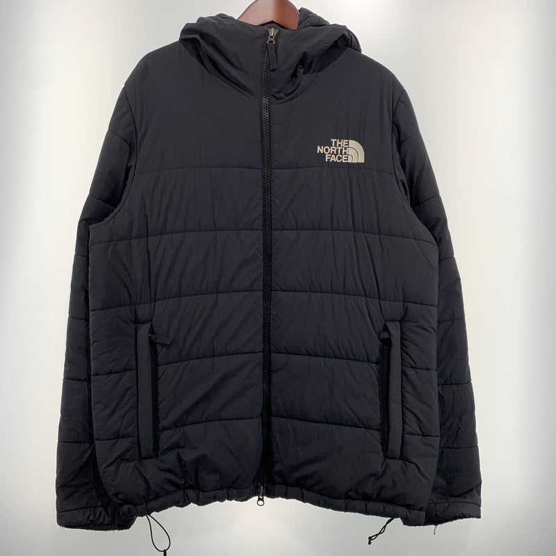 【現状渡し品】【メンズ】 THE NORTH FACE ザ・ノースフェイス TRANGO PARKA NY81831 トランゴパーカー アウター 中綿ジャケット 144-260901-ko-09-teih サイズ：XL カラー：ブラック 万代Net店