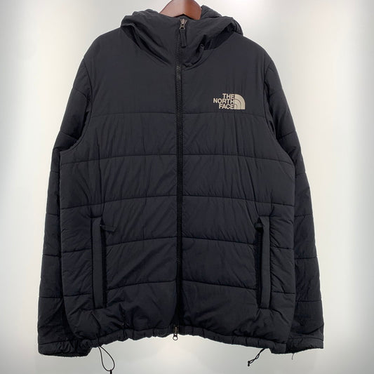 【現状渡し品】【メンズ】 THE NORTH FACE ザ・ノースフェイス TRANGO PARKA NY81831 トランゴパーカー アウター 中綿ジャケット 144-260901-ko-09-teih サイズ：XL カラー：ブラック 万代Net店