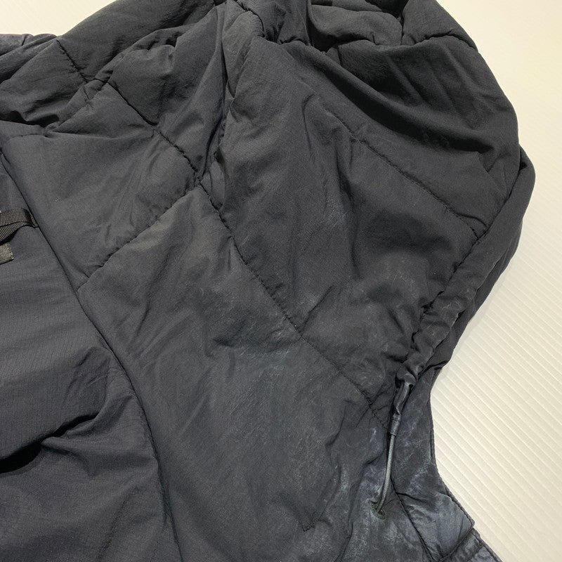 【現状渡し品】【メンズ】 THE NORTH FACE ザ・ノースフェイス TRANGO PARKA NY81831 トランゴパーカー アウター 中綿ジャケット 144-260901-ko-09-teih サイズ：XL カラー：ブラック 万代Net店