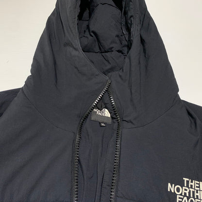 【現状渡し品】【メンズ】 THE NORTH FACE ザ・ノースフェイス TRANGO PARKA NY81831 トランゴパーカー アウター 中綿ジャケット 144-260901-ko-09-teih サイズ：XL カラー：ブラック 万代Net店