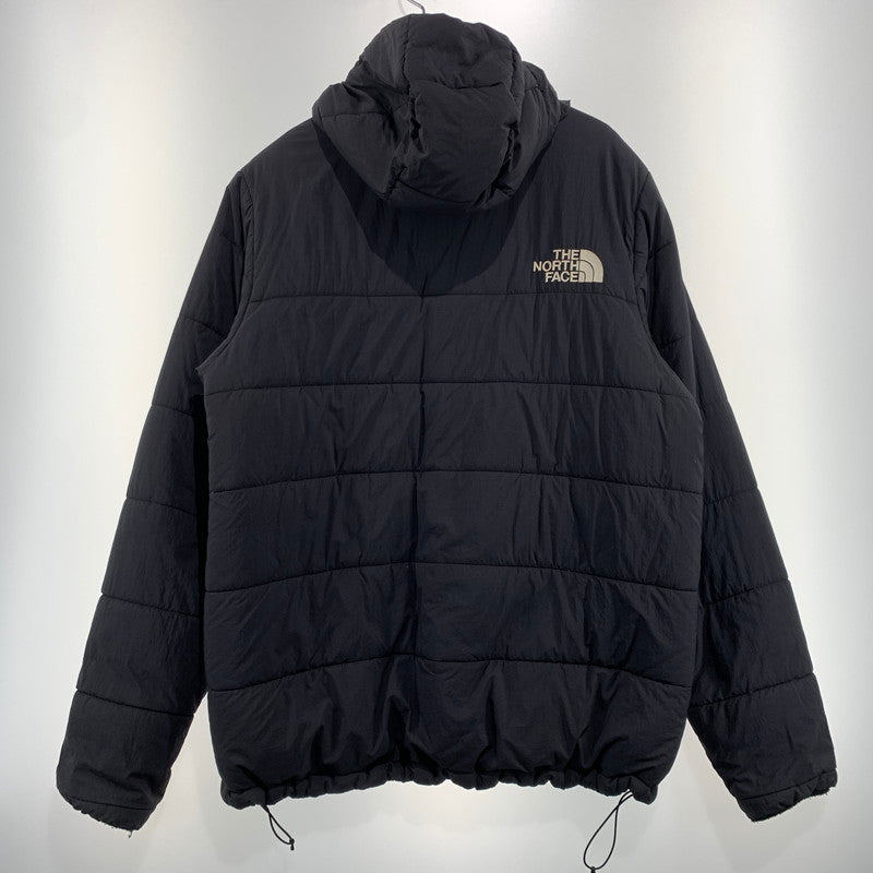【現状渡し品】【メンズ】 THE NORTH FACE ザ・ノースフェイス TRANGO PARKA NY81831 トランゴパーカー アウター 中綿ジャケット 144-260901-ko-09-teih サイズ：XL カラー：ブラック 万代Net店
