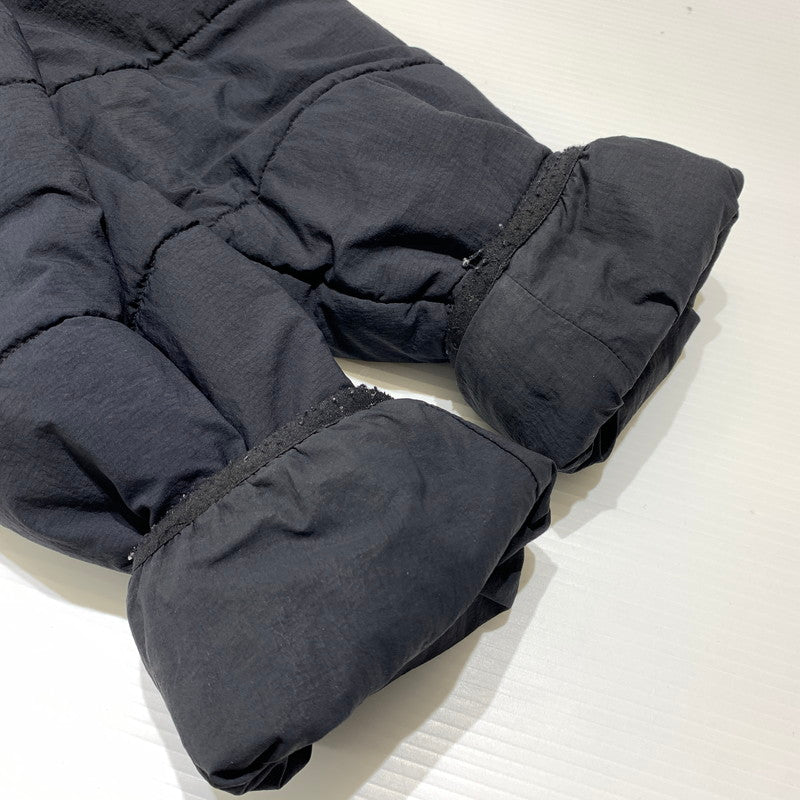 【現状渡し品】【メンズ】 THE NORTH FACE ザ・ノースフェイス TRANGO PARKA NY81831 トランゴパーカー アウター 中綿ジャケット 144-260901-ko-09-teih サイズ：XL カラー：ブラック 万代Net店