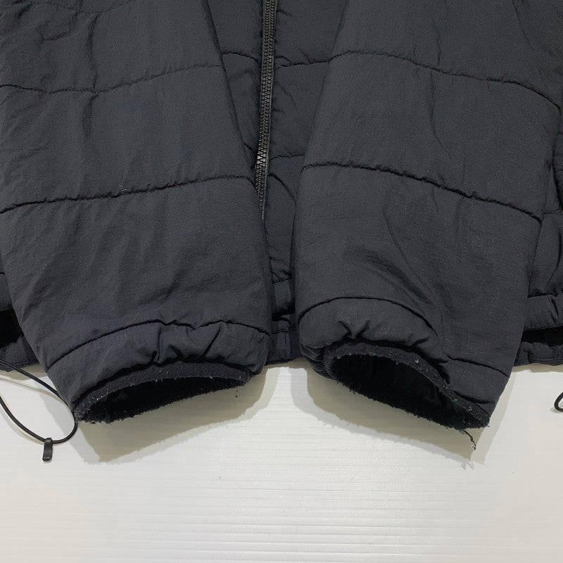 【現状渡し品】【メンズ】 THE NORTH FACE ザ・ノースフェイス TRANGO PARKA NY81831 トランゴパーカー アウター 中綿ジャケット 144-260901-ko-09-teih サイズ：XL カラー：ブラック 万代Net店
