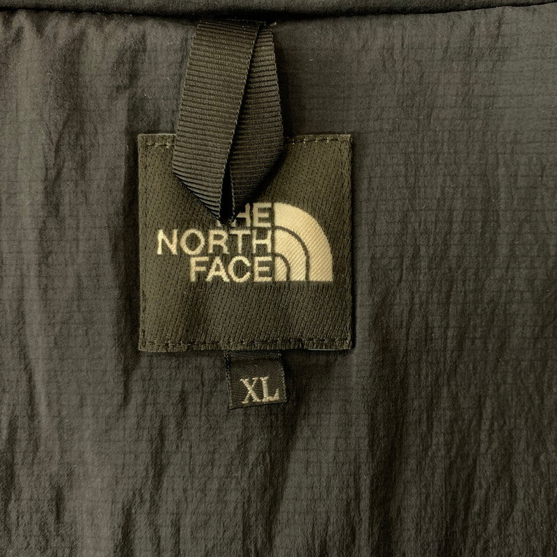 【現状渡し品】【メンズ】 THE NORTH FACE ザ・ノースフェイス TRANGO PARKA NY81831 トランゴパーカー アウター 中綿ジャケット 144-260901-ko-09-teih サイズ：XL カラー：ブラック 万代Net店