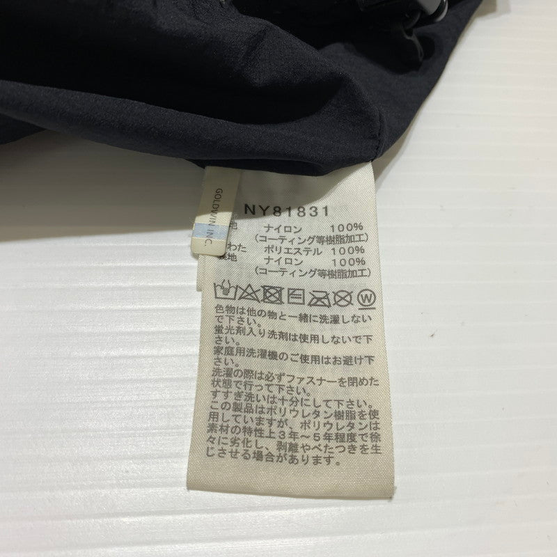 【現状渡し品】【メンズ】 THE NORTH FACE ザ・ノースフェイス TRANGO PARKA NY81831 トランゴパーカー アウター 中綿ジャケット 144-260901-ko-09-teih サイズ：XL カラー：ブラック 万代Net店