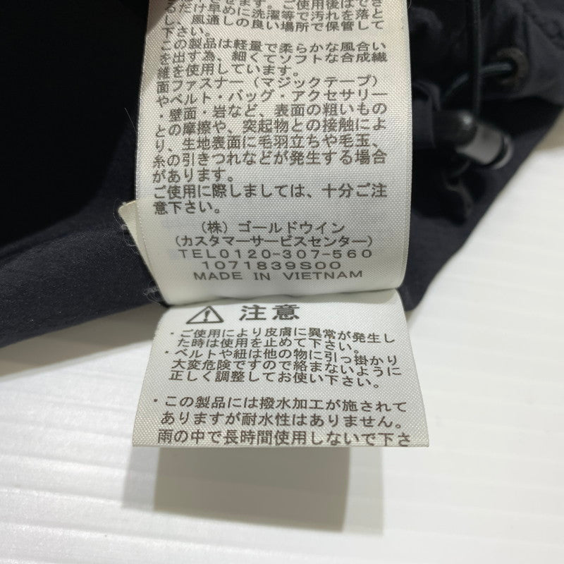 【現状渡し品】【メンズ】 THE NORTH FACE ザ・ノースフェイス TRANGO PARKA NY81831 トランゴパーカー アウター 中綿ジャケット 144-260901-ko-09-teih サイズ：XL カラー：ブラック 万代Net店
