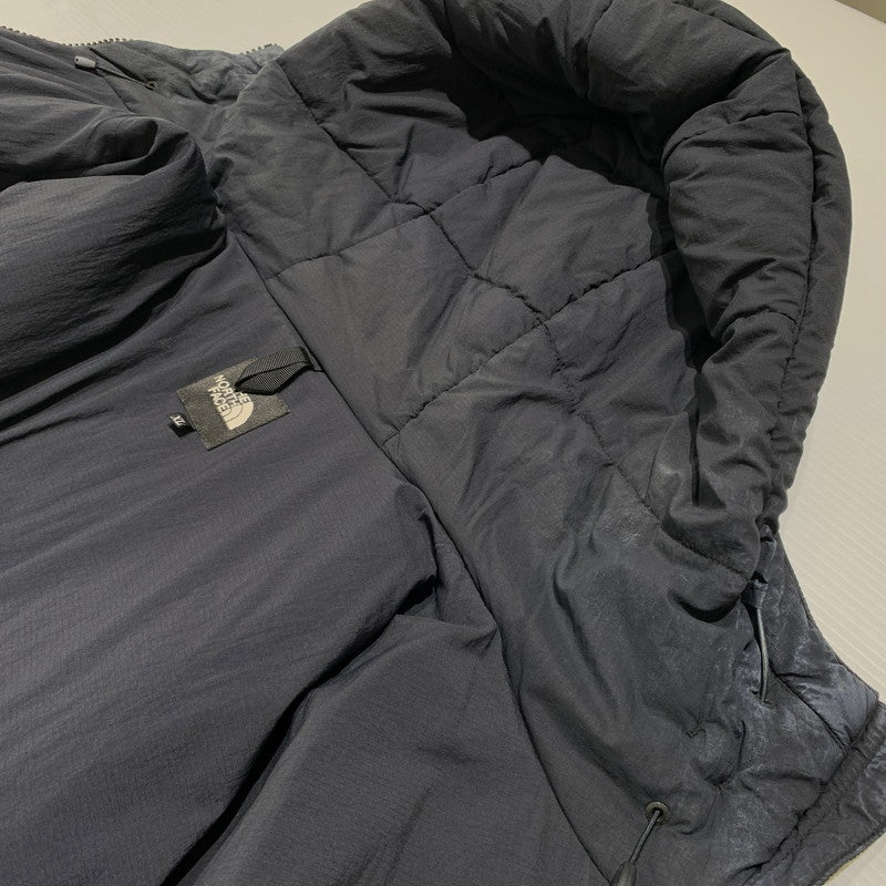 【現状渡し品】【メンズ】 THE NORTH FACE ザ・ノースフェイス TRANGO PARKA NY81831 トランゴパーカー アウター 中綿ジャケット 144-260901-ko-09-teih サイズ：XL カラー：ブラック 万代Net店