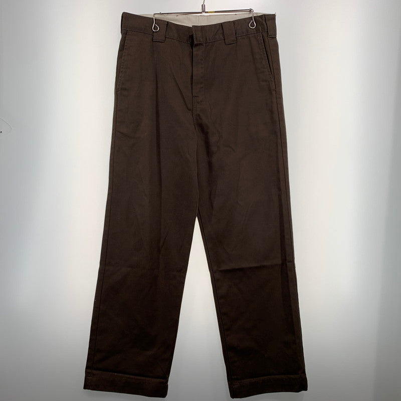 【現状渡し品】【メンズ】 Carhartt WIP カーハート ワークインプログレス CRAFT PANT I035652 クラフトパンツ ボトムス ワークパンツ チノパンツ 156-260901-ko-16-teih サイズ：32 カラー：ブラウン 万代Net店