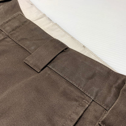 【現状渡し品】【メンズ】 Carhartt WIP カーハート ワークインプログレス CRAFT PANT I035652 クラフトパンツ ボトムス ワークパンツ チノパンツ 156-260901-ko-16-teih サイズ：32 カラー：ブラウン 万代Net店