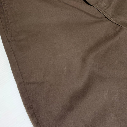 【現状渡し品】【メンズ】 Carhartt WIP カーハート ワークインプログレス CRAFT PANT I035652 クラフトパンツ ボトムス ワークパンツ チノパンツ 156-260901-ko-16-teih サイズ：32 カラー：ブラウン 万代Net店
