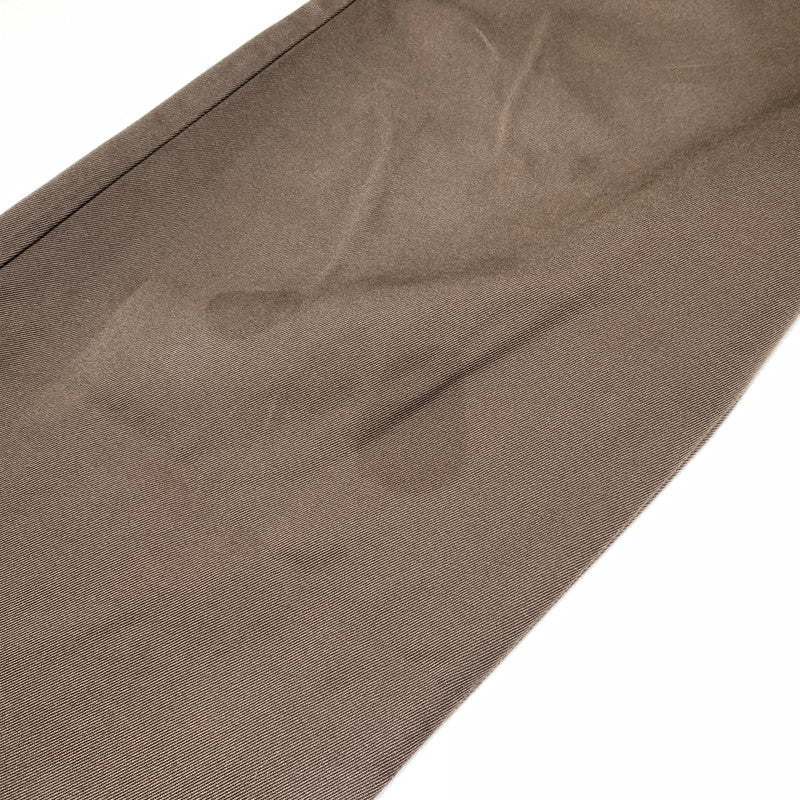 【現状渡し品】【メンズ】 Carhartt WIP カーハート ワークインプログレス CRAFT PANT I035652 クラフトパンツ ボトムス ワークパンツ チノパンツ 156-260901-ko-16-teih サイズ：32 カラー：ブラウン 万代Net店