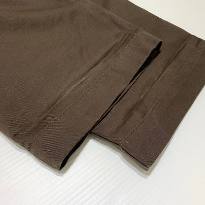 【現状渡し品】【メンズ】 Carhartt WIP カーハート ワークインプログレス CRAFT PANT I035652 クラフトパンツ ボトムス ワークパンツ チノパンツ 156-260901-ko-16-teih サイズ：32 カラー：ブラウン 万代Net店