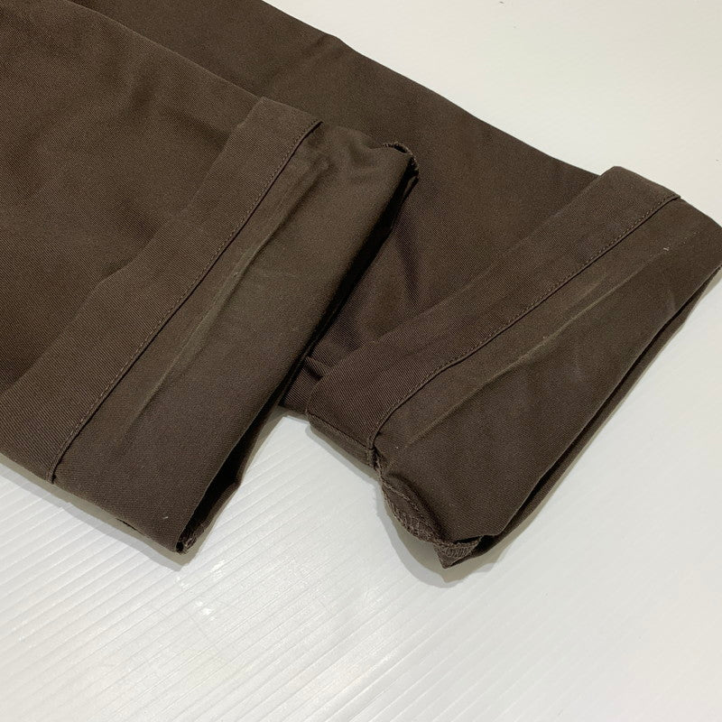 【現状渡し品】【メンズ】 Carhartt WIP カーハート ワークインプログレス CRAFT PANT I035652 クラフトパンツ ボトムス ワークパンツ チノパンツ 156-260901-ko-16-teih サイズ：32 カラー：ブラウン 万代Net店