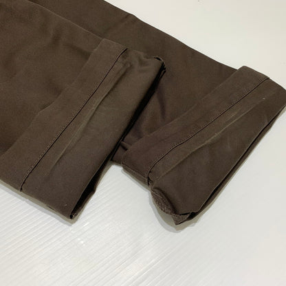 【現状渡し品】【メンズ】 Carhartt WIP カーハート ワークインプログレス CRAFT PANT I035652 クラフトパンツ ボトムス ワークパンツ チノパンツ 156-260901-ko-16-teih サイズ：32 カラー：ブラウン 万代Net店